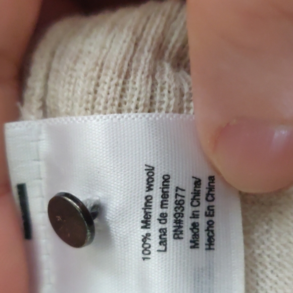 Merino sweater - Picture 6 of 6